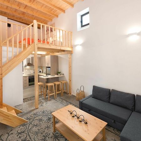 Rhodian Apartment Rhodes City Luaran gambar