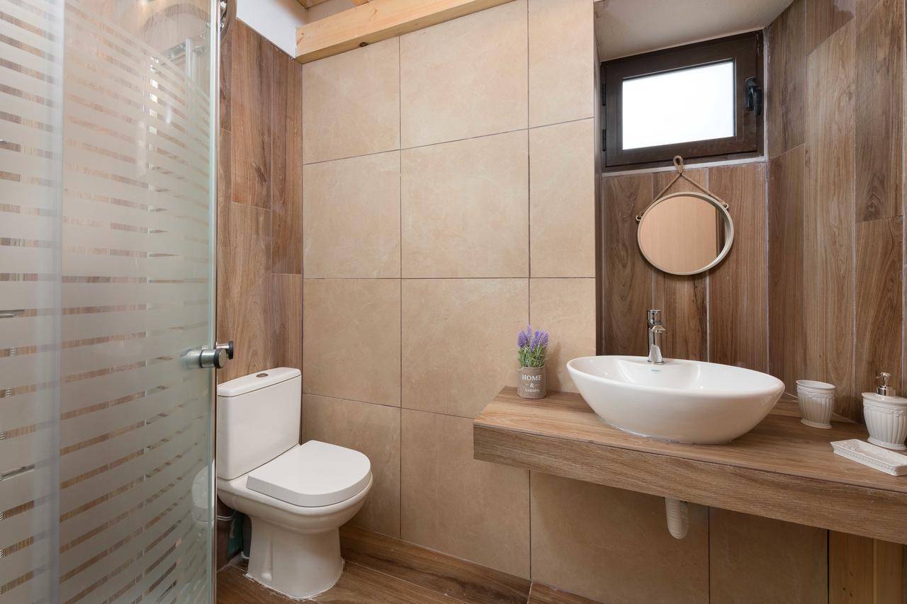 Rhodian Apartment Rhodes City Luaran gambar