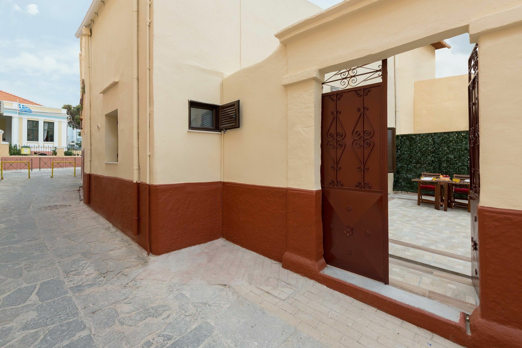 Rhodian Apartment Rhodes City Luaran gambar