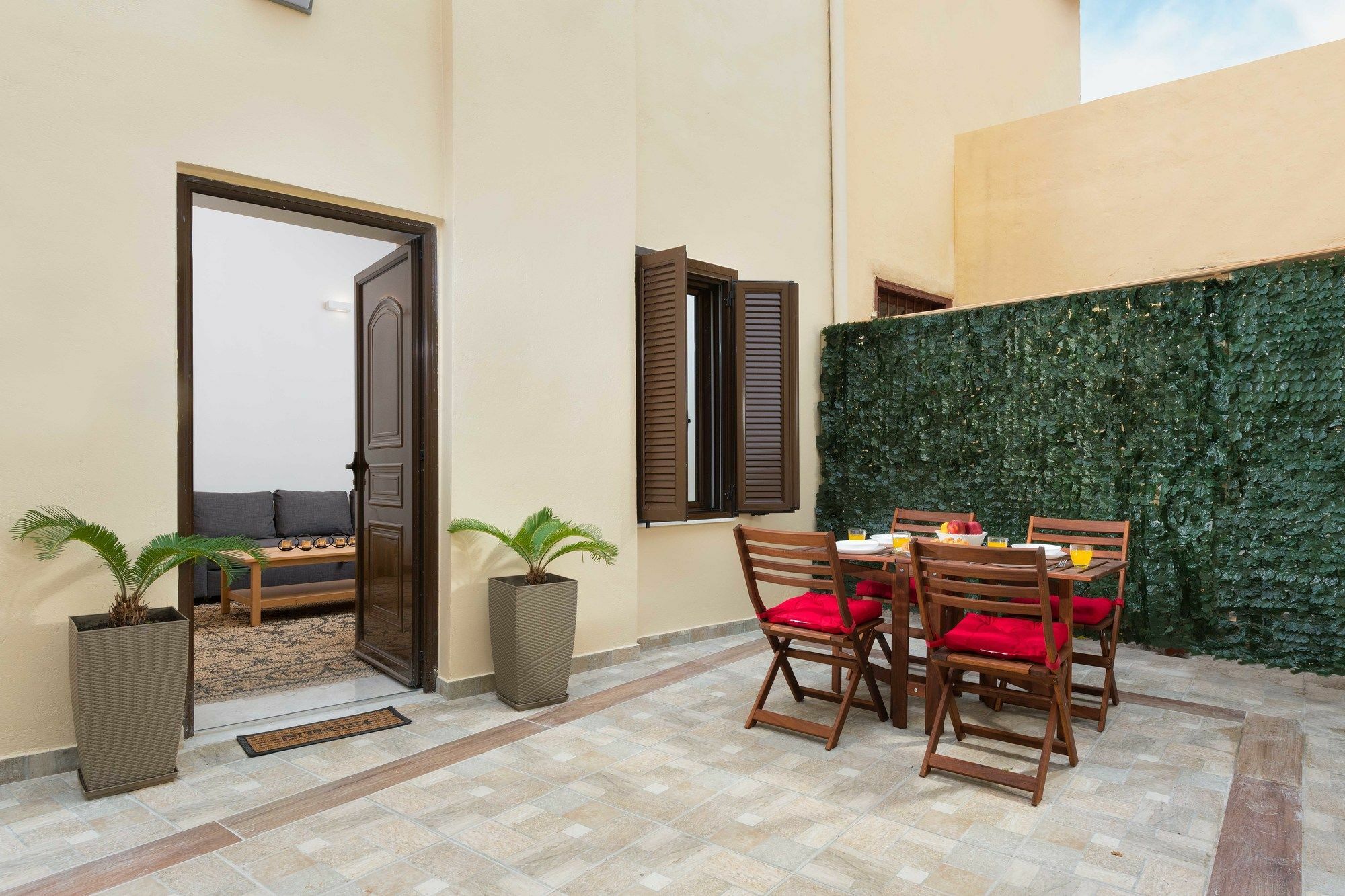 Rhodian Apartment Rhodes City Luaran gambar