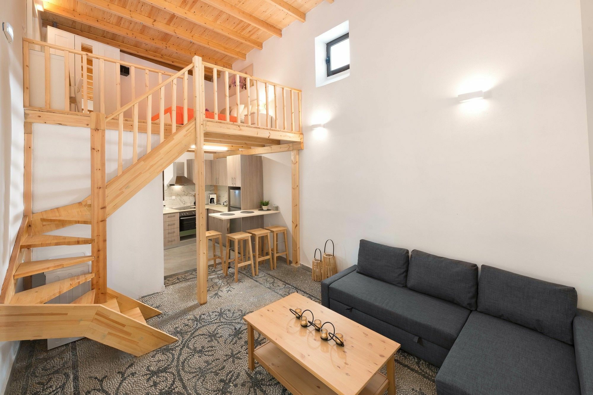 Rhodian Apartment Rhodes City Luaran gambar