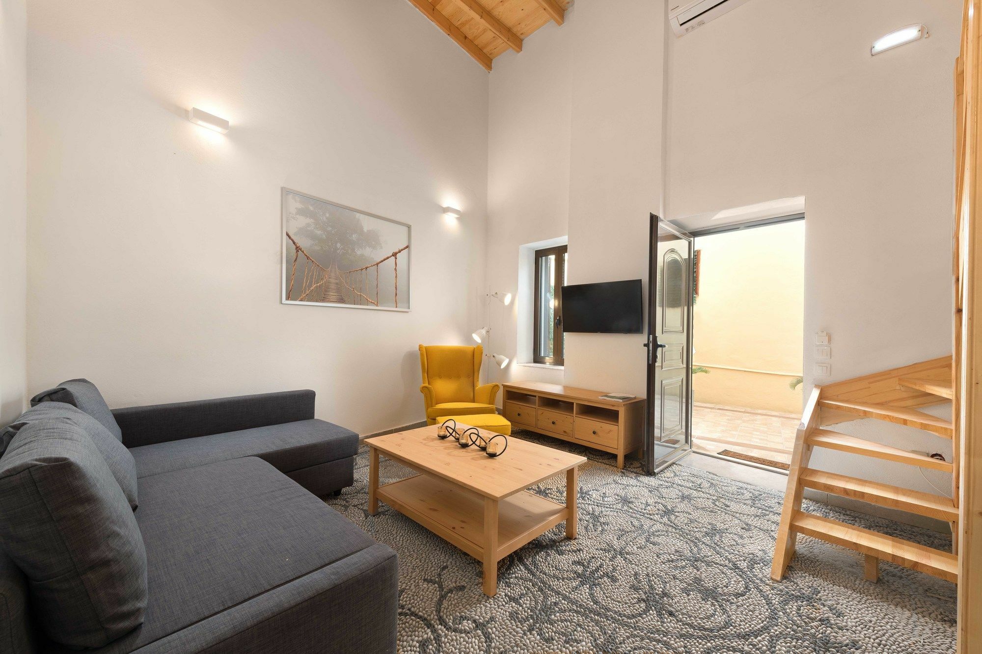 Rhodian Apartment Rhodes City Luaran gambar