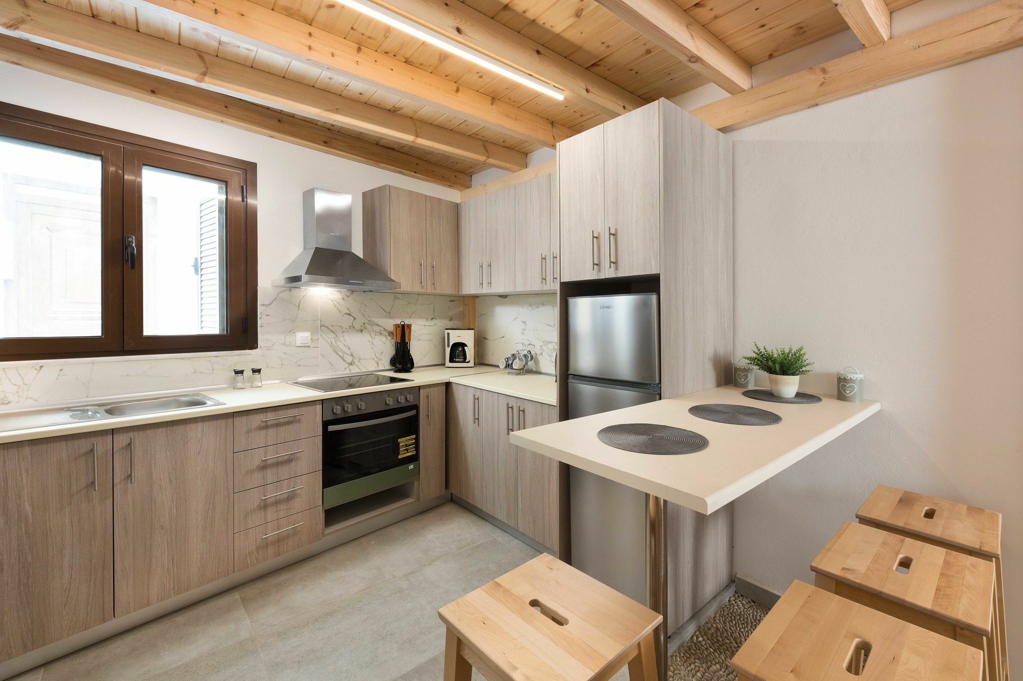Rhodian Apartment Rhodes City Luaran gambar